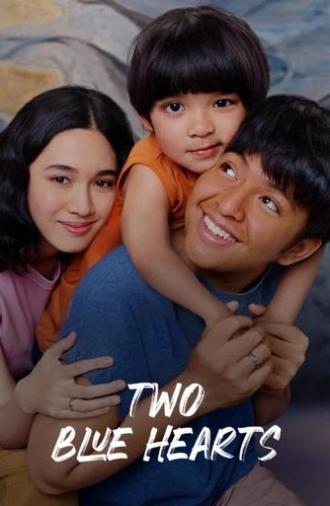 Two Blue Hearts (2024)