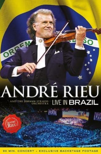 André Rieu - Live in Brazil (2013)
