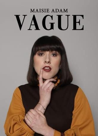 Maisie Adam: Vague (2018)