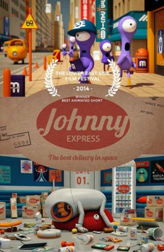 Johnny Express (2014)