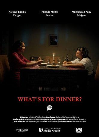 What's For Dinner? (2024)