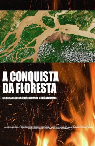 A conquista da floresta (2024)