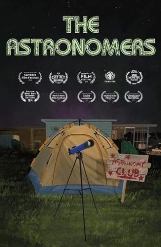 The Astronomers (2018)
