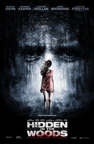 Hidden in the Woods (2014)