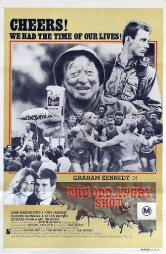 The Odd Angry Shot (1979)