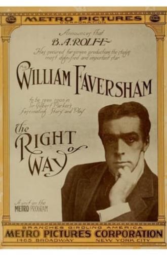 The Right of Way (1915)