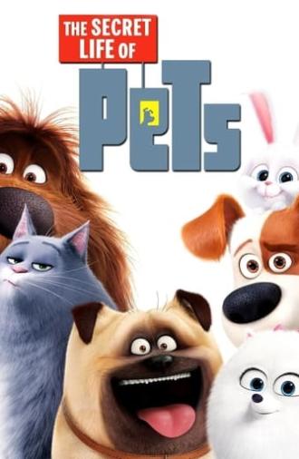 The Secret Life of Pets (2016)