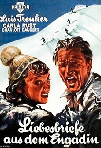 Love Letters from the Engadine (1938)