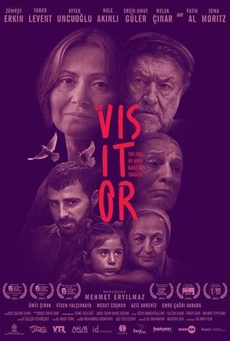 The Visitor (2016)