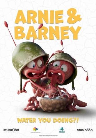 Arnie & Barney (2026)