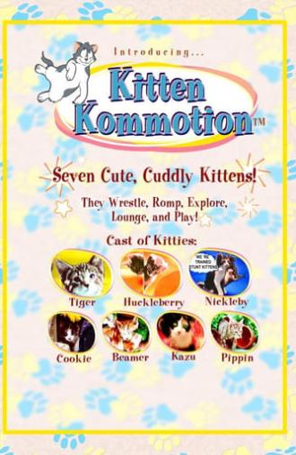 Kitten Kommotion (2002)