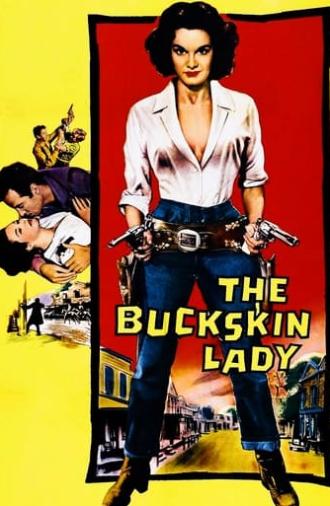 The Buckskin Lady (1957)