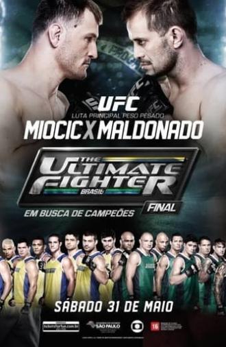 The Ultimate Fighter Brazil 3 Finale: Miocic vs. Maldonado (2014)