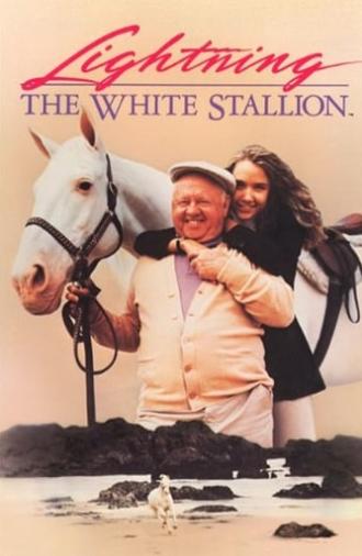 Lightning, the White Stallion (1986)