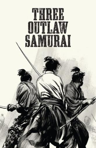 Three Outlaw Samurai (1964)