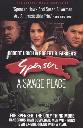 Spenser: A Savage Place (1995)