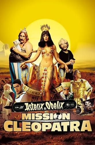 Asterix & Obelix: Mission Cleopatra (2002)