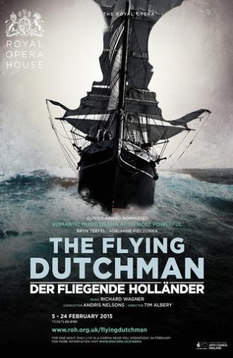 Wagner: Der fliegende Holländer (2015)