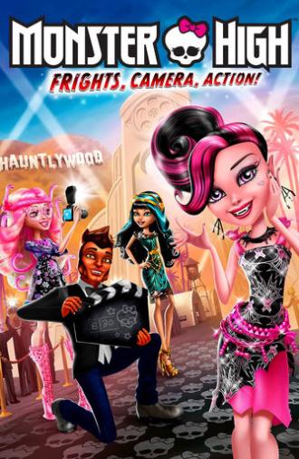 Monster High: Frights, Camera, Action! (2014)