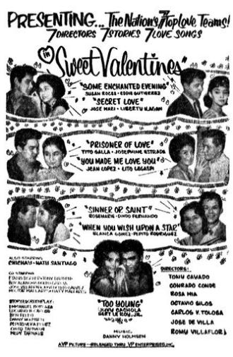 Sweet Valentines (1963)