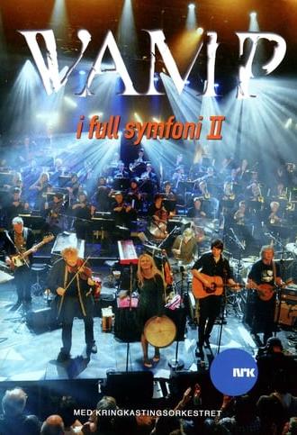 Vamp In Symphony With The Norwegian Radio Orchestra II (2010)