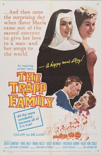 The Trapp Family (1956)