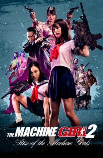 Rise of the Machine Girls (2019)