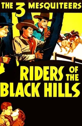 Riders of the Black Hills (1938)