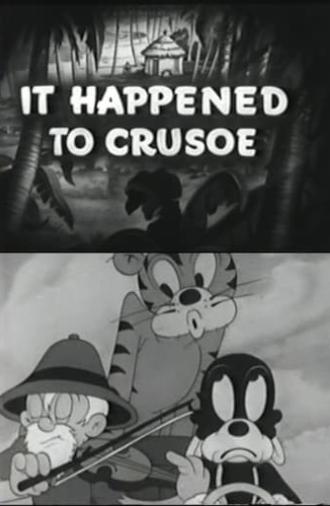 It Happened to Crusoe (1941)