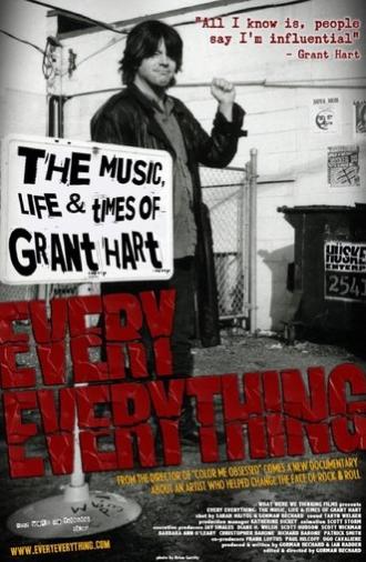 Every Everything: The Music, Life & Times of Grant Hart (2013)