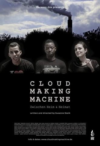Cloud Making Machine (2017)