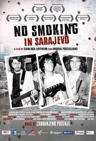 No Smoking in Sarajevo (2016)