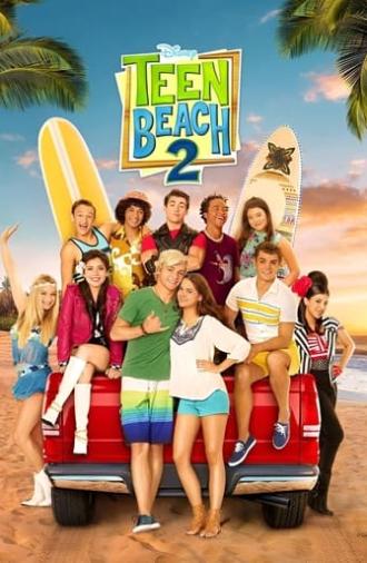 Teen Beach 2 (2015)