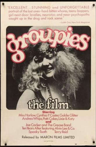 Groupies (1970)