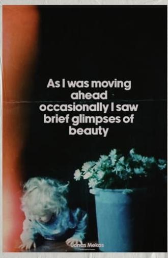 As I Was Moving Ahead, Occasionally I Saw Brief Glimpses of Beauty (2000)