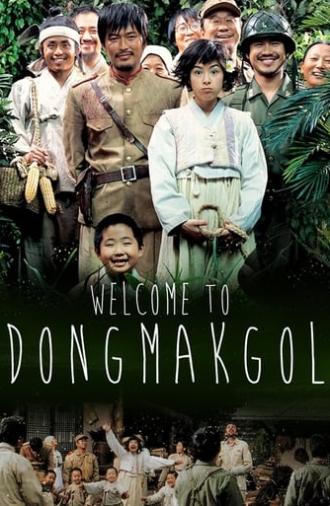 Welcome to Dongmakgol (2005)