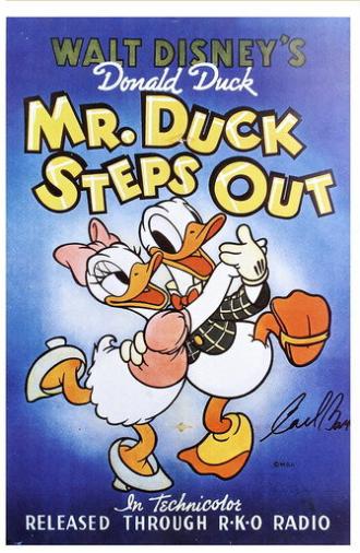 Mr. Duck Steps Out (1940)