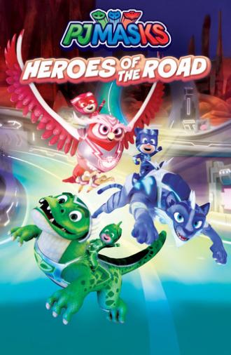 PJ Masks: Heroes of the Road (2022)