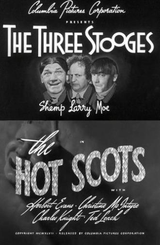 The Hot Scots (1948)