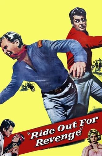 Ride Out for Revenge (1957)