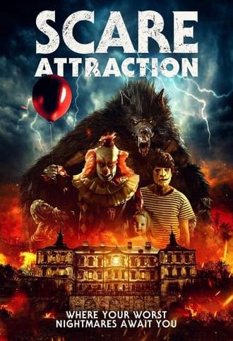 Scare Attraction (2019)