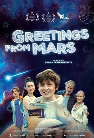 Greetings from Mars (2024)