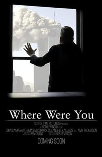 Where Were You (2019)