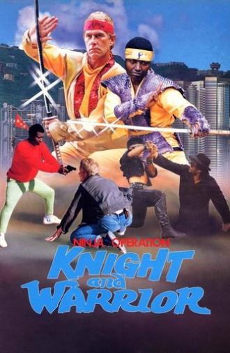 Ninja Operation - Knight and Warrior (1987)