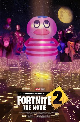 Fortnite The Movie 2: Mario Kart (2026)