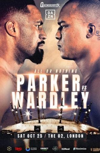 Joseph Parker vs. Fabio Wardley (2025)
