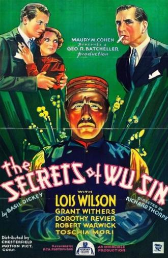 The Secrets of Wu Sin (1932)