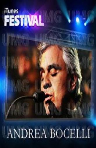 Andrea Bocelli - Live at the iTunes Festival (2012)