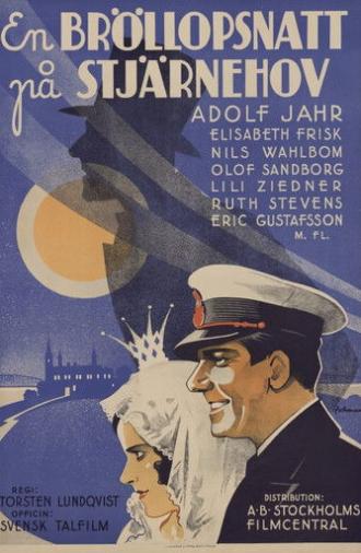 En bröllopsnatt på Stjärnehov (1934)