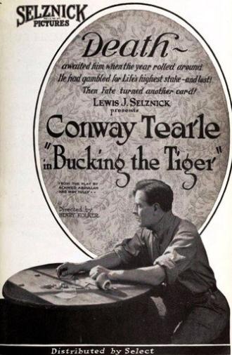Bucking the Tiger (1921)